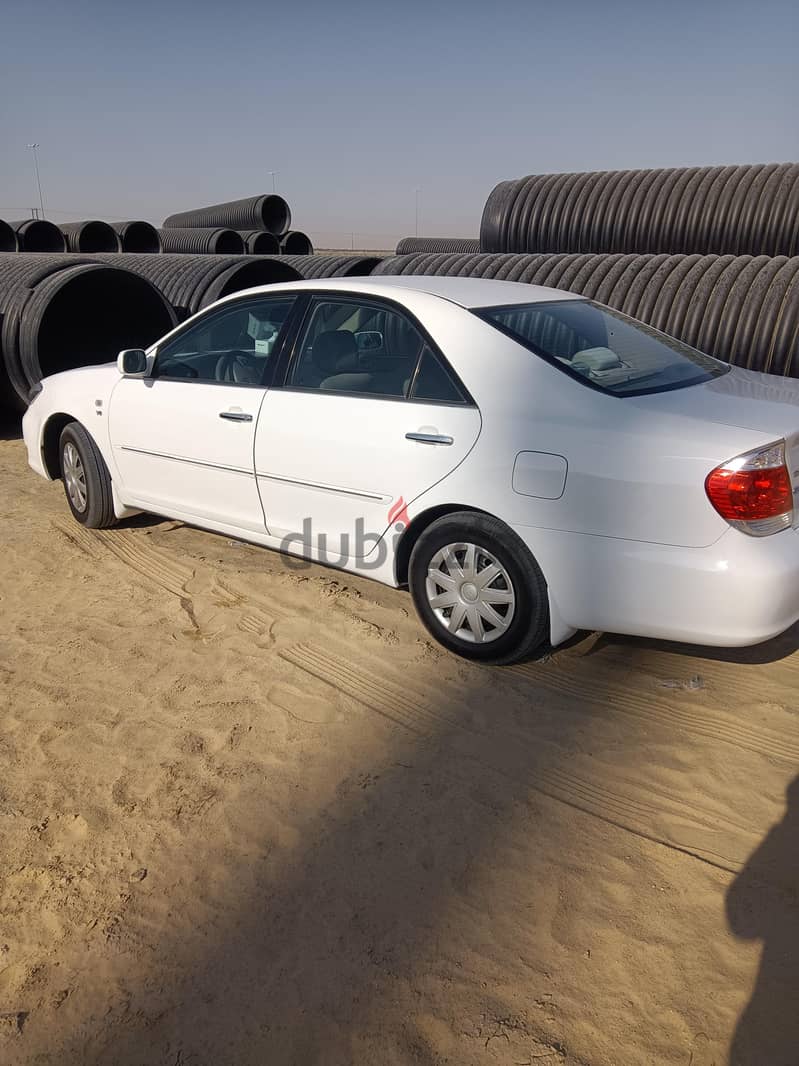 Toyota Camry 2006 2