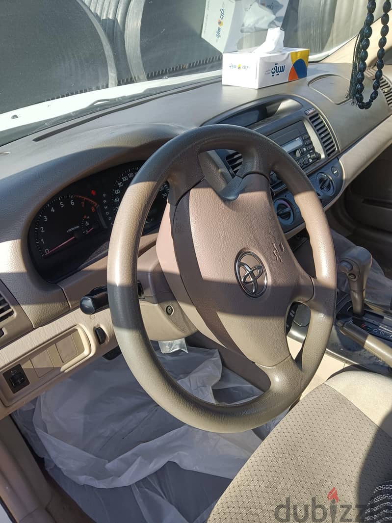 Toyota Camry 2006 3