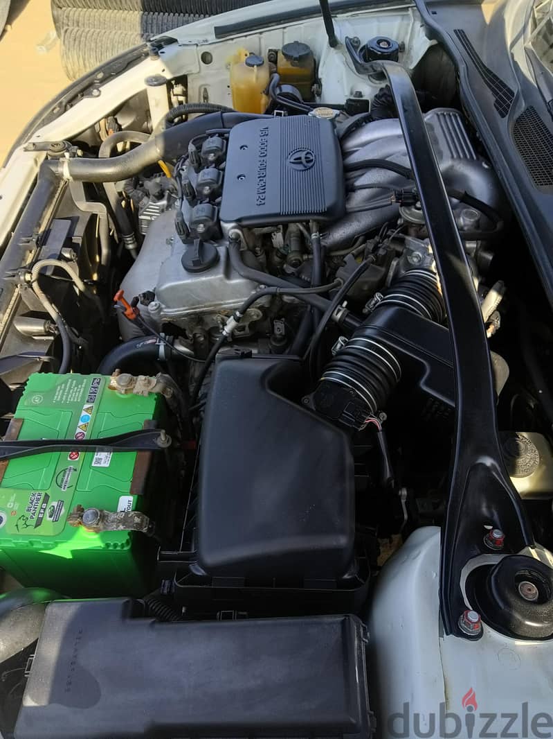 Toyota Camry 2006 5