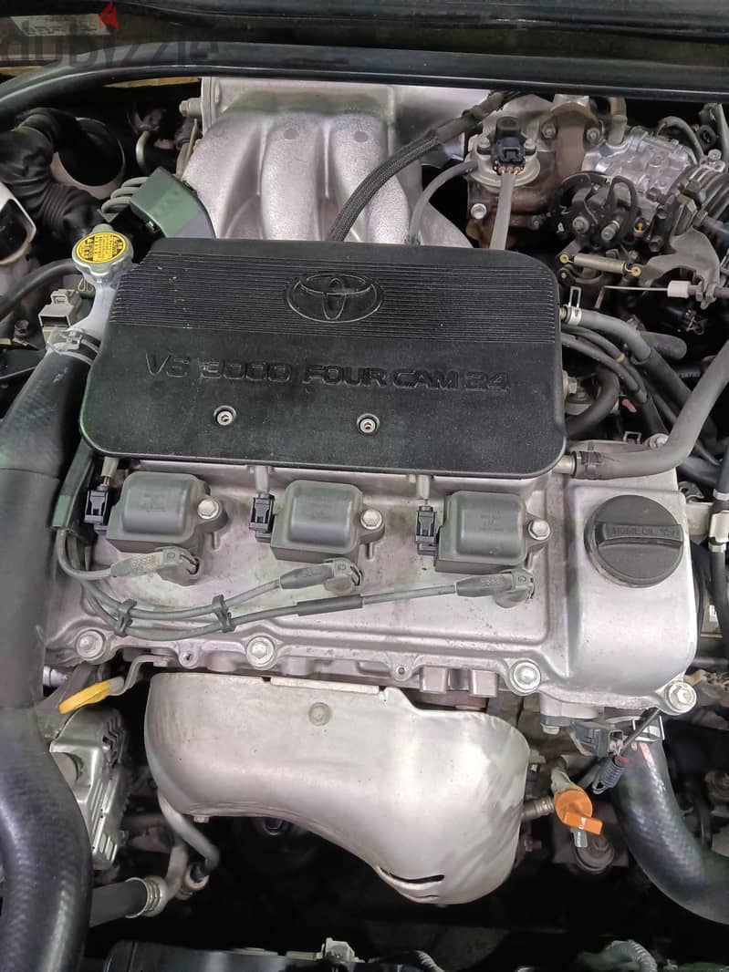 Toyota Camry 2006 6