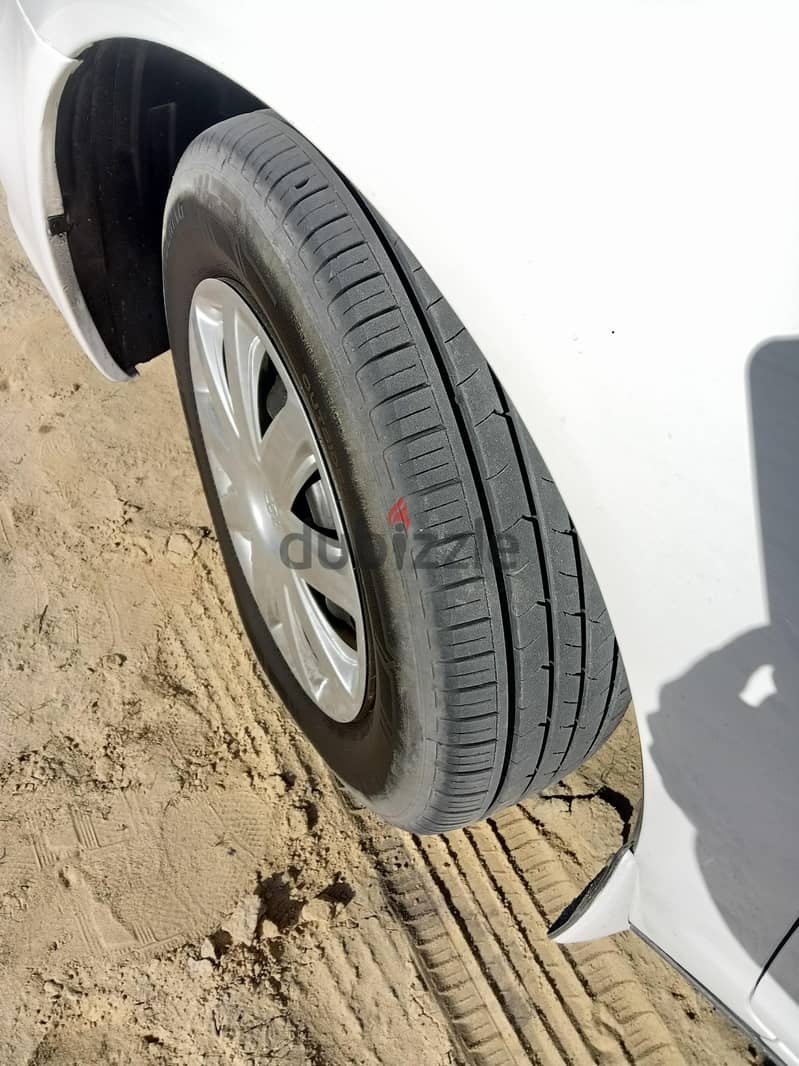 Toyota Camry 2006 8
