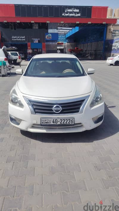 Nissan Altima 2016 2.5 S