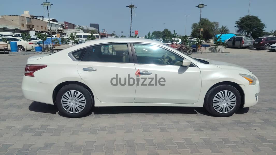 Nissan Altima 2016 2.5 S 1