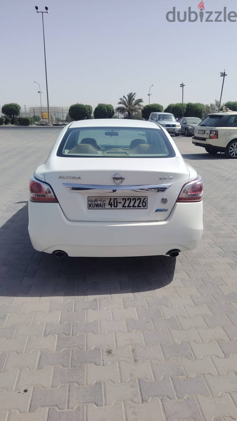Nissan Altima 2016 2.5 S 2