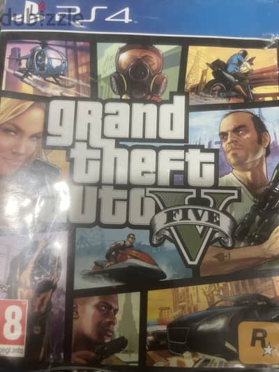 أسطوانت gta5