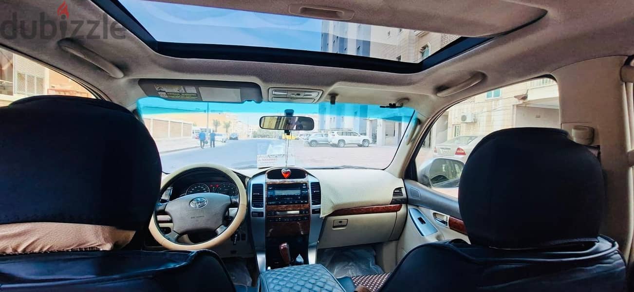 Toyota Prado 2007 1