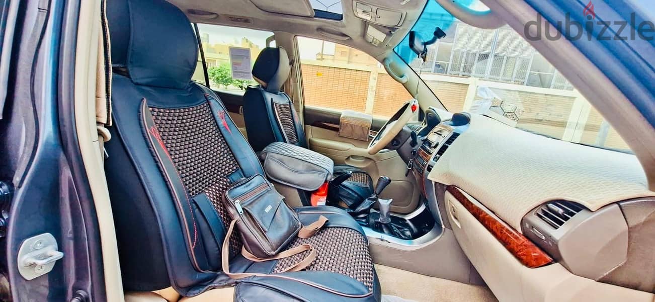 Toyota Prado 2007 4