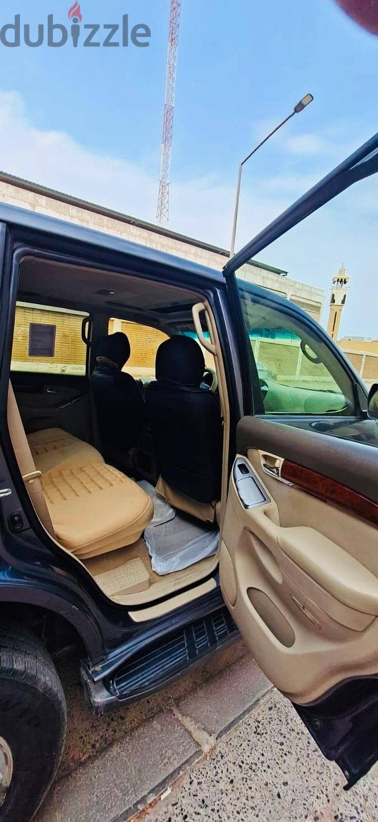 Toyota Prado 2007 5