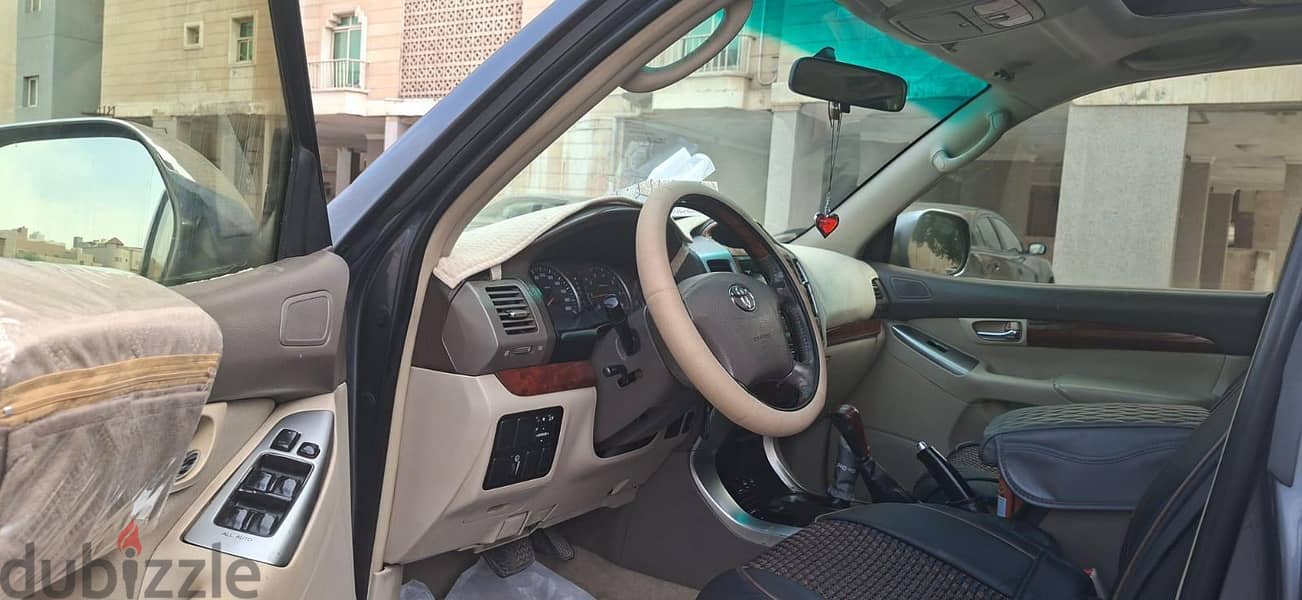 Toyota Prado 2007 7