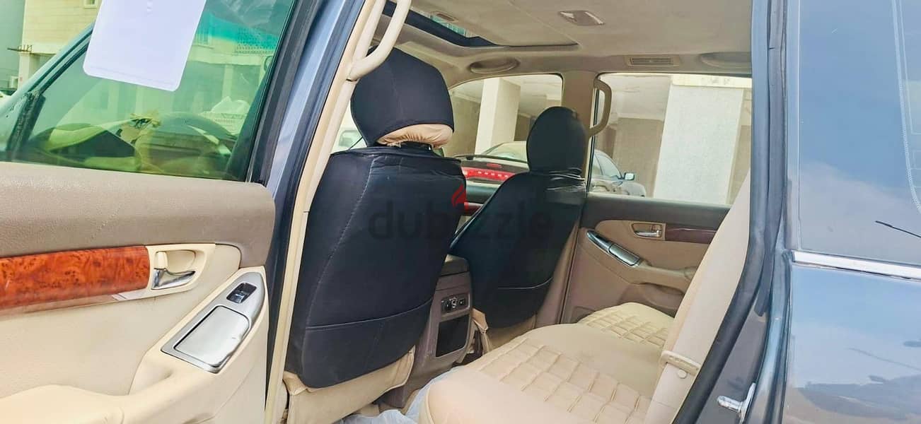 Toyota Prado 2007 8