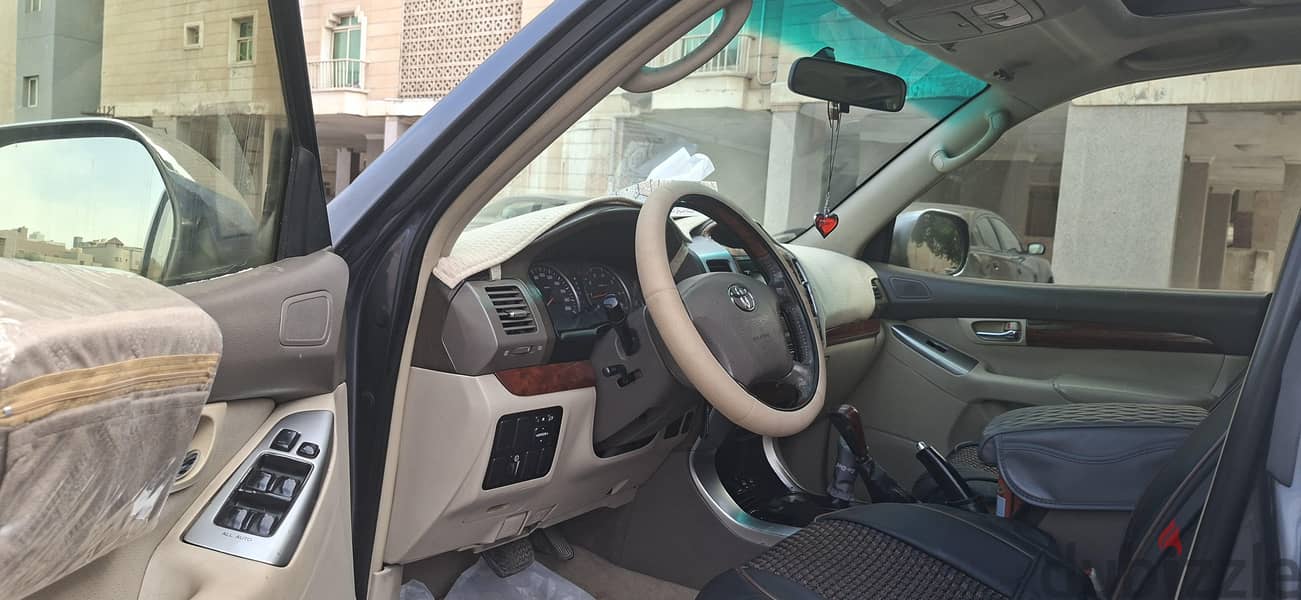 Toyota Prado 2007 9
