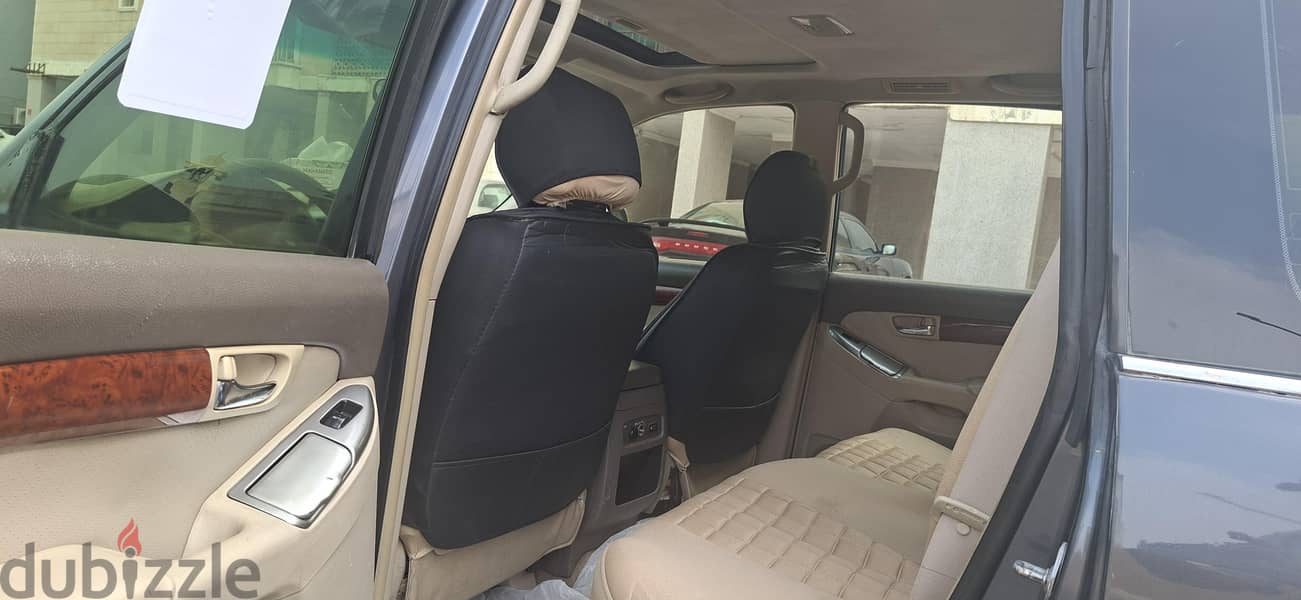 Toyota Prado 2007 10