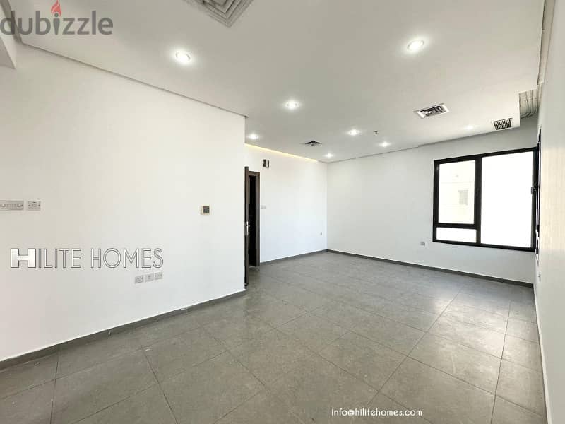 Three bedroom Apartment available for rent in Jabriya 1