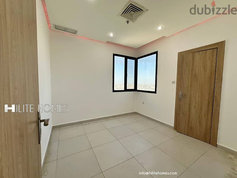 Three bedroom Apartment available for rent in Jabriya 5
