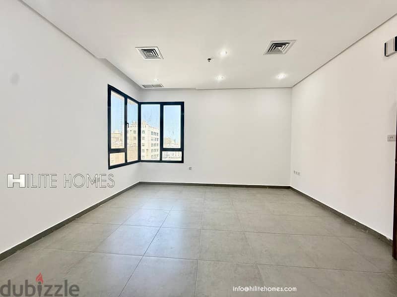 Three bedroom Apartment available for rent in Jabriya 7