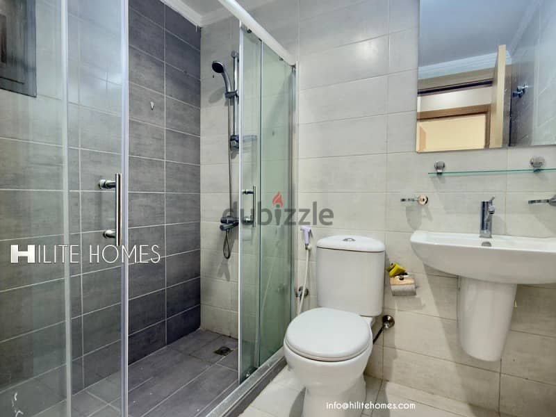 Three bedroom Apartment available for rent in Jabriya 10