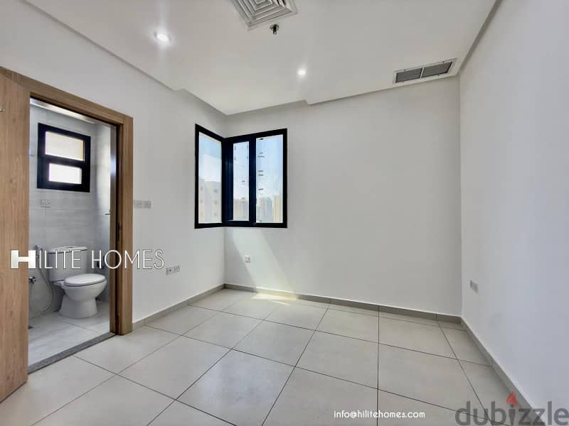 Three bedroom Apartment available for rent in Jabriya 12