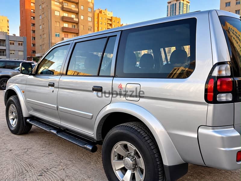 Mitsubishi Nativa 2010 4
