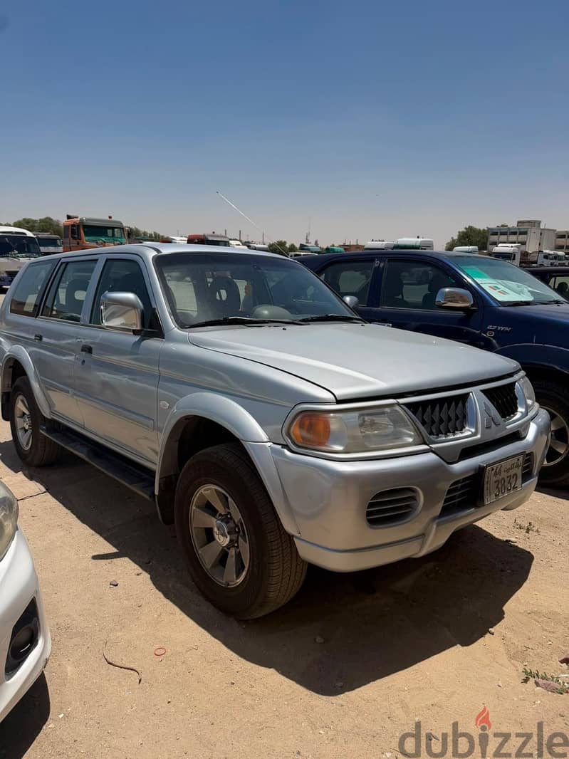 Mitsubishi Nativa 2010 7