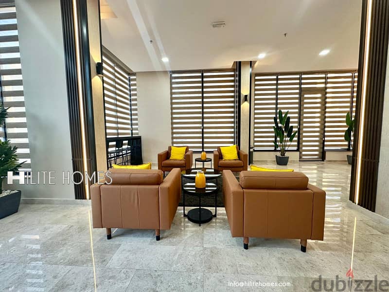 Brand New Two Bedroom fully Furnished Apartment for rent in Salmiya 1
