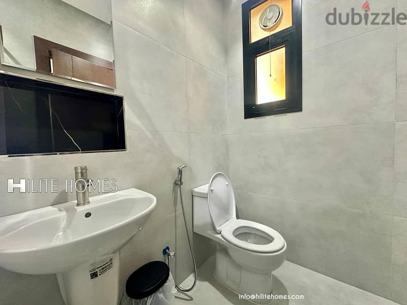 Brand New Two Bedroom fully Furnished Apartment for rent in Salmiya 8