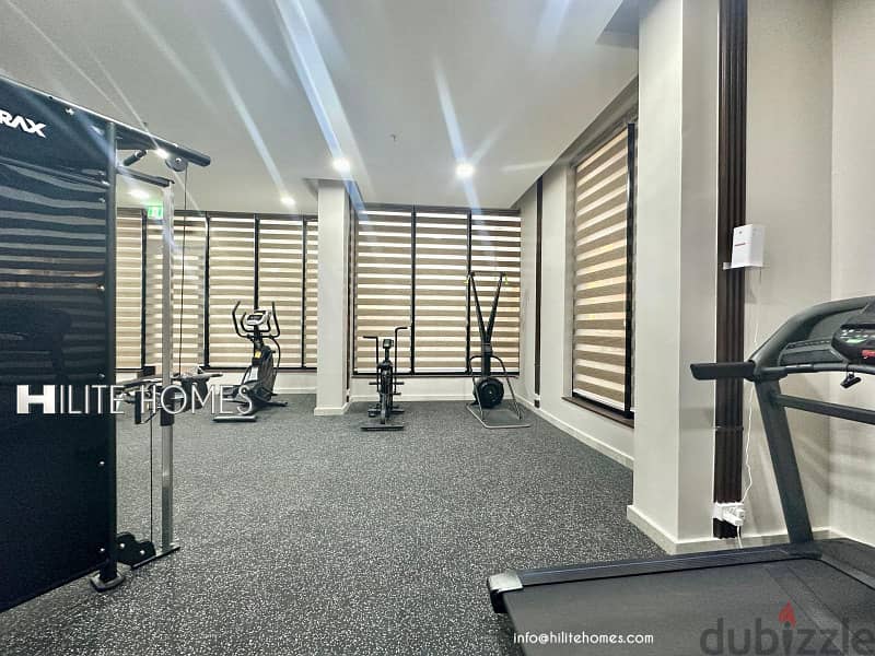 Brand New Two Bedroom fully Furnished Apartment for rent in Salmiya 13