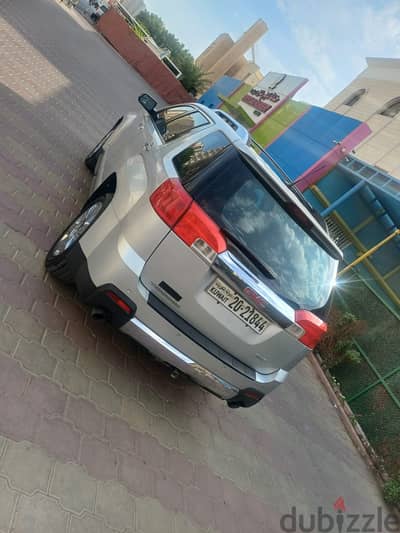 GMC Terrain 2012 awd SLT kerala family used suv for sale in salmiya
