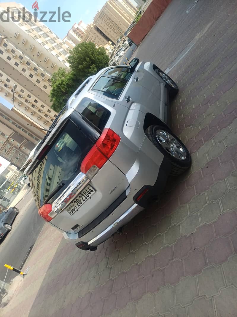 GMC Terrain 2012 awd SLT kerala family used suv for sale in salmiya 1