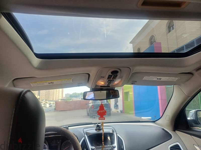 GMC Terrain 2012 awd SLT kerala family used suv for sale in salmiya 5