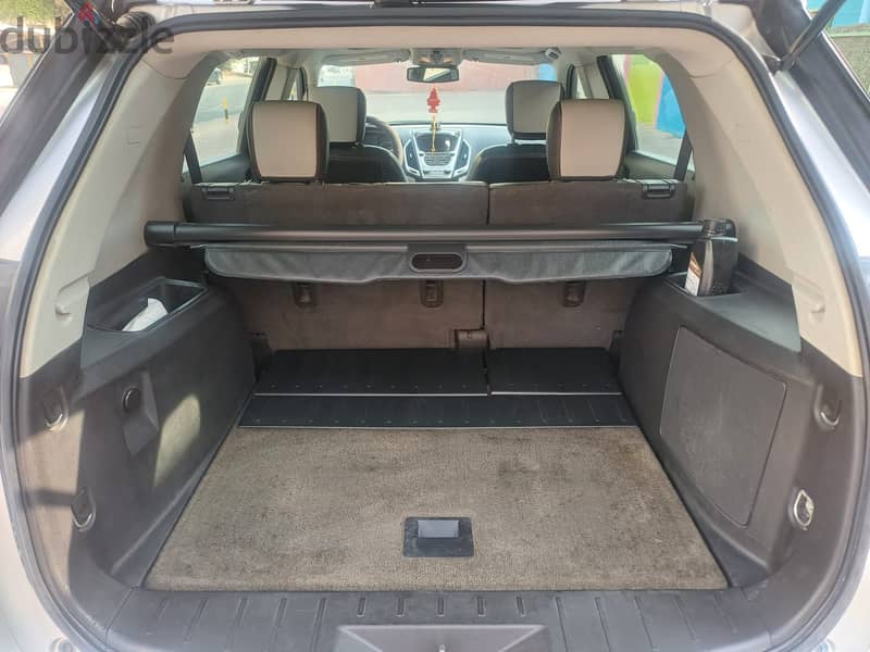 GMC Terrain 2012 awd SLT kerala family used suv for sale in salmiya 6