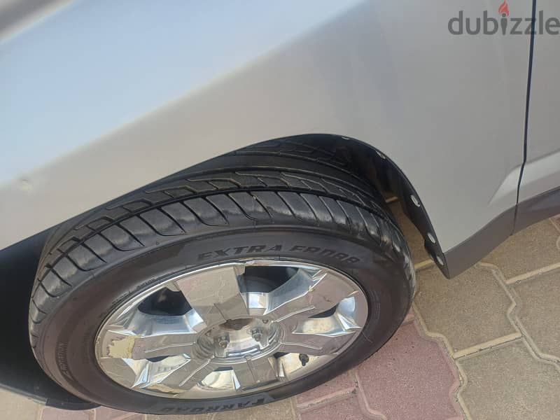 GMC Terrain 2012 awd SLT kerala family used suv for sale in salmiya 7