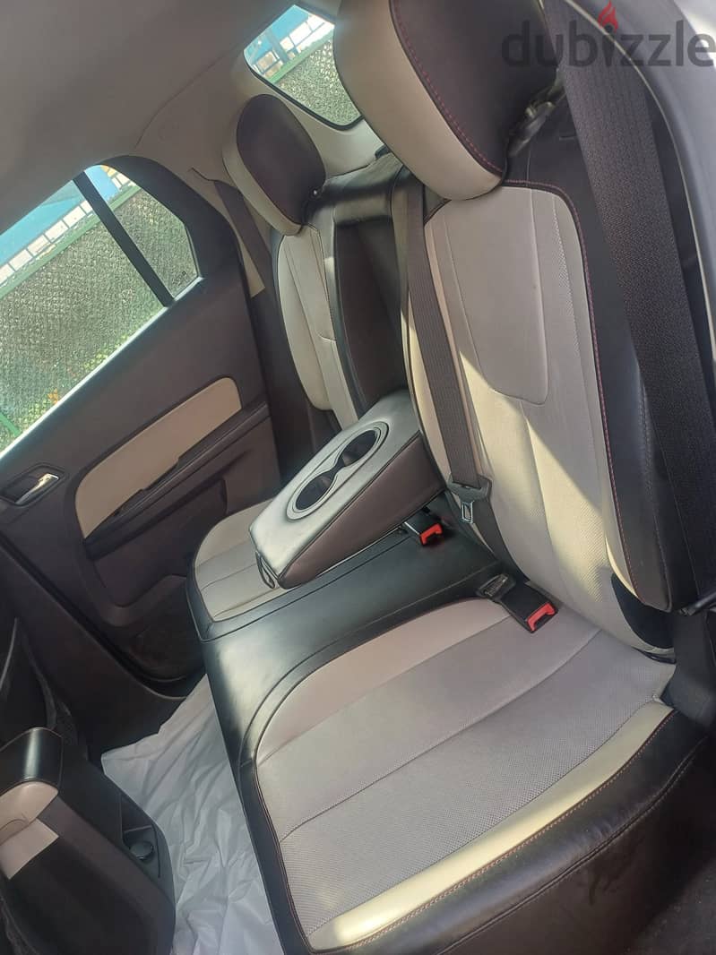 GMC Terrain 2012 awd SLT kerala family used suv for sale in salmiya 10