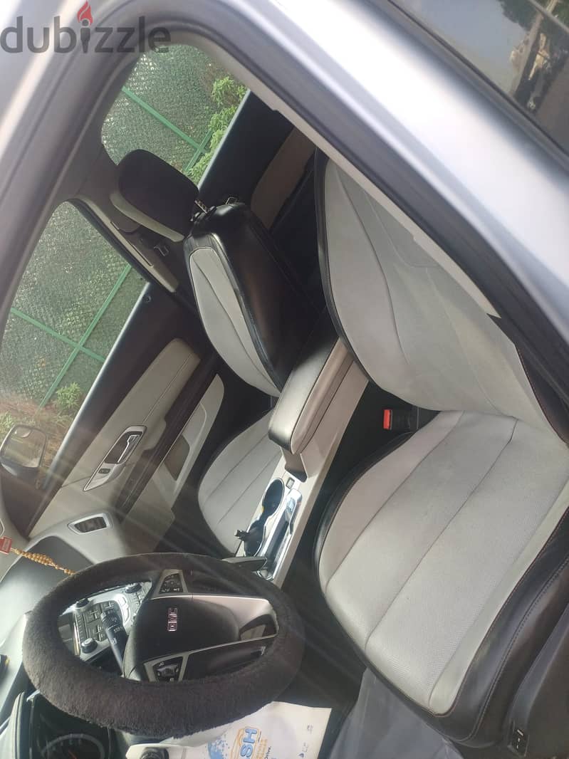 GMC Terrain 2012 awd SLT kerala family used suv for sale in salmiya 11