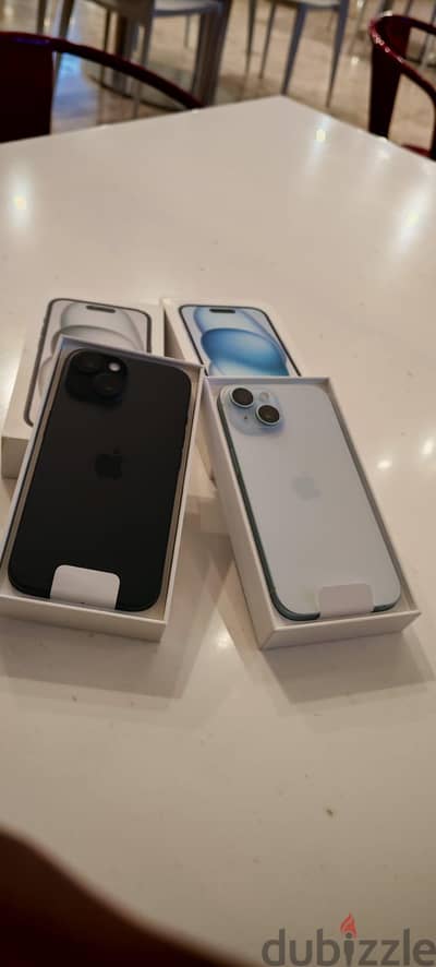 Apple - iPhone 15