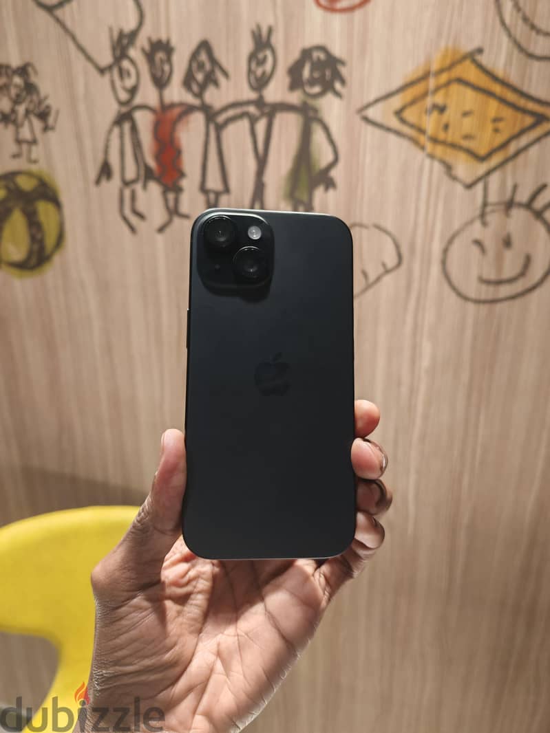 Apple - iPhone 15 1
