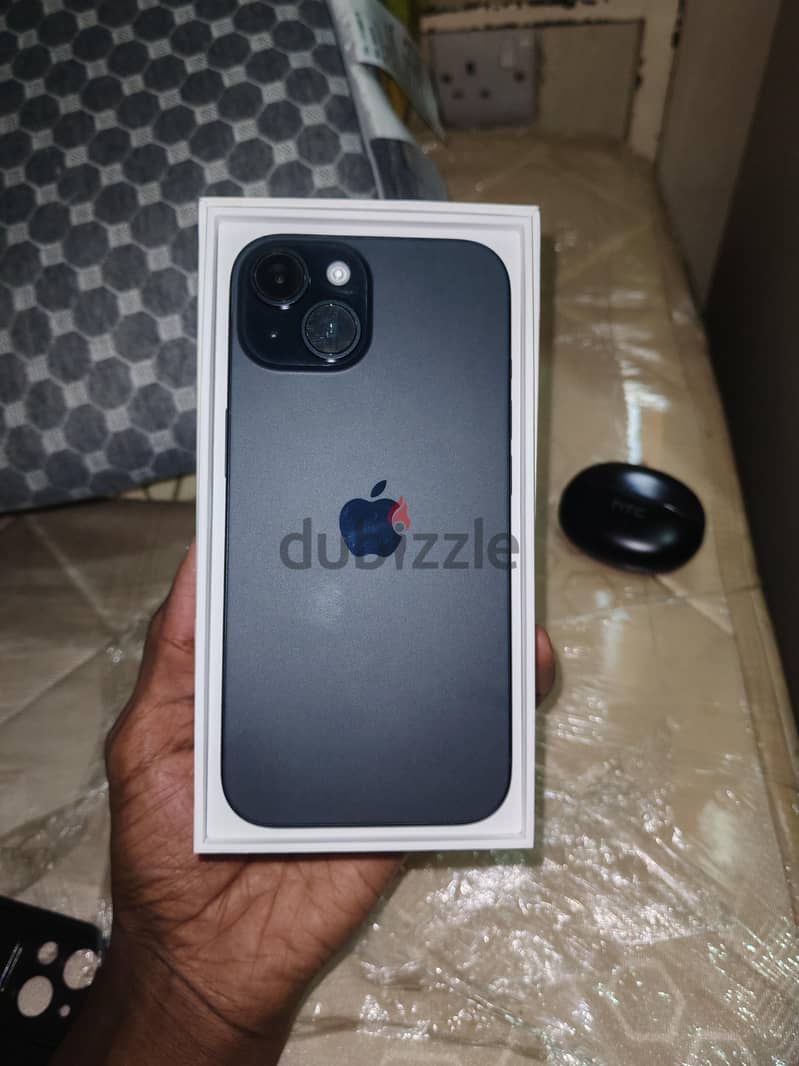 Apple - iPhone 15 3
