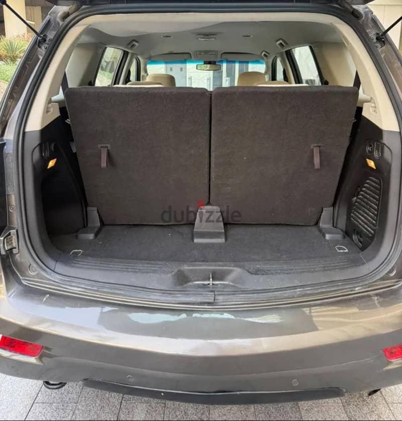 Chevrolet Trailblazer 2017 excellent condition 11