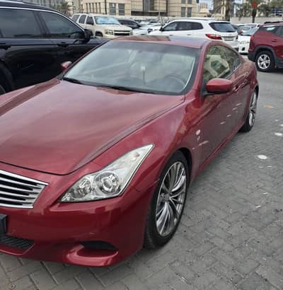 Infiniti Q60 2016