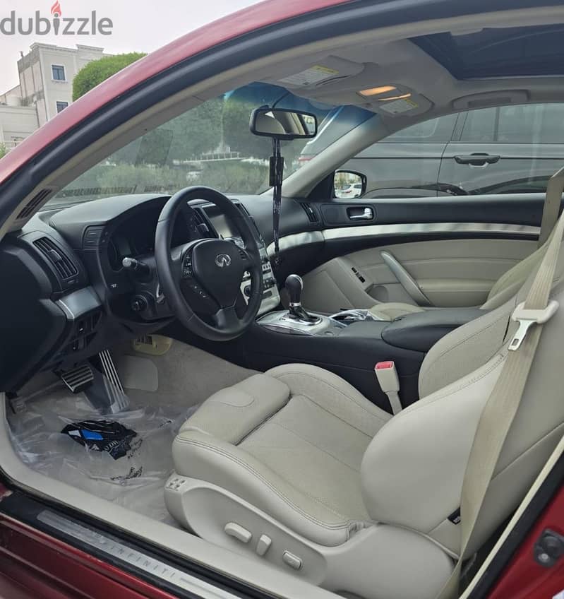 Infiniti Q60 2016 6