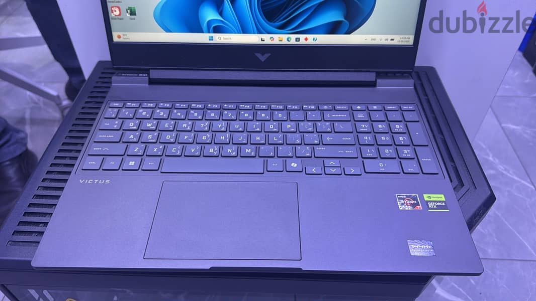 للبيع HP VECTUS بحالة كالجديد 4