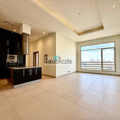 Two Semi Furnished Bedroom Apartment For Rent in Salmiya