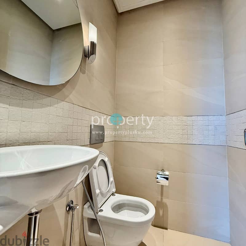 Two Semi Furnished Bedroom Apartment For Rent in Salmiya 6