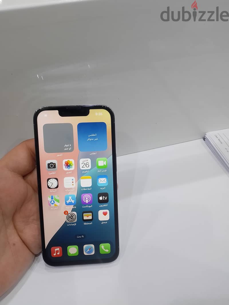 iPhone 13pro GB 128 3