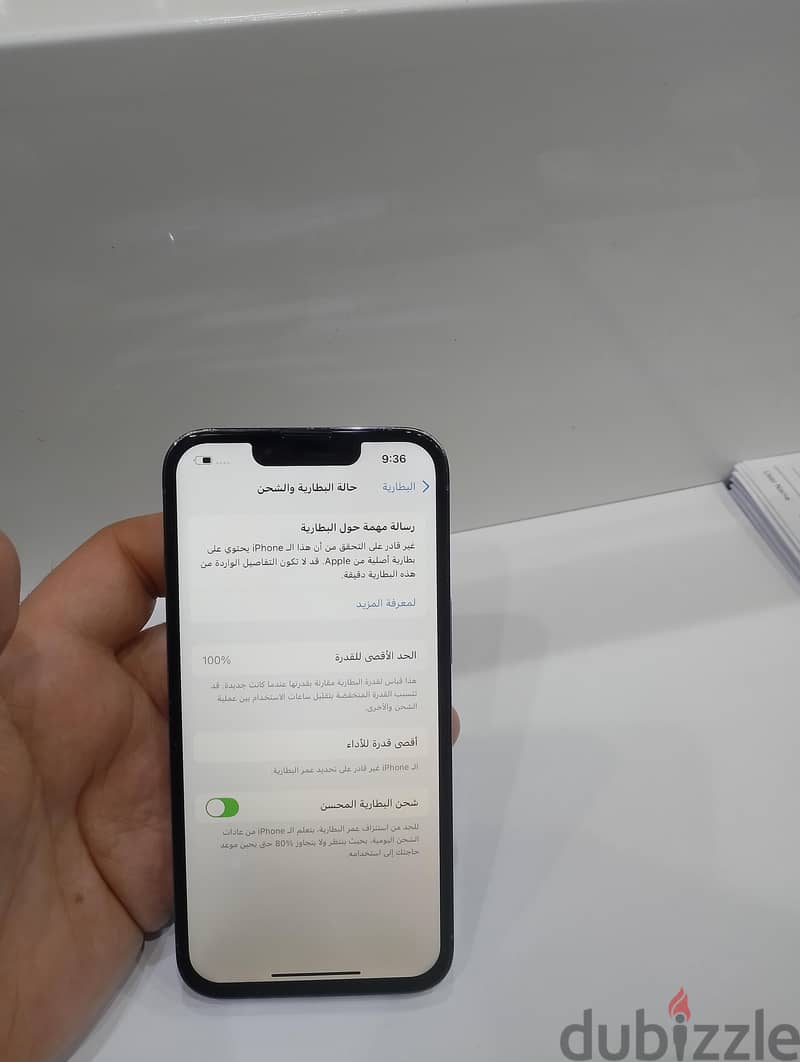 iPhone 13pro GB 128 8
