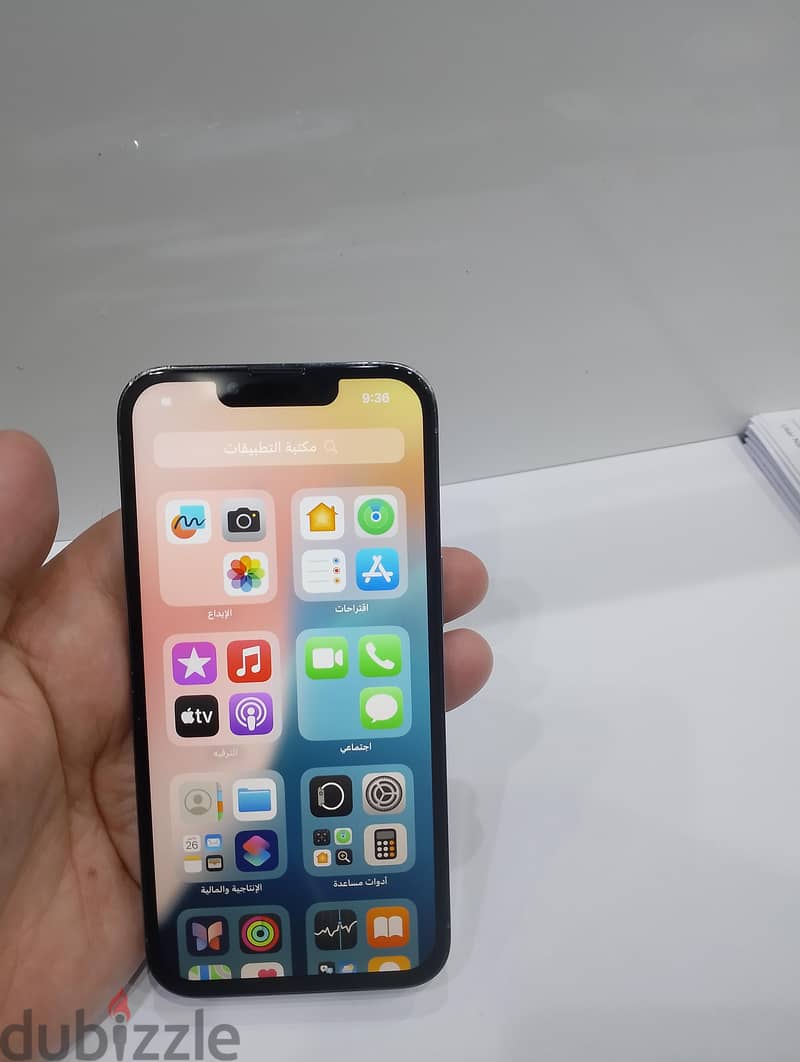 iPhone 13pro GB 128 9