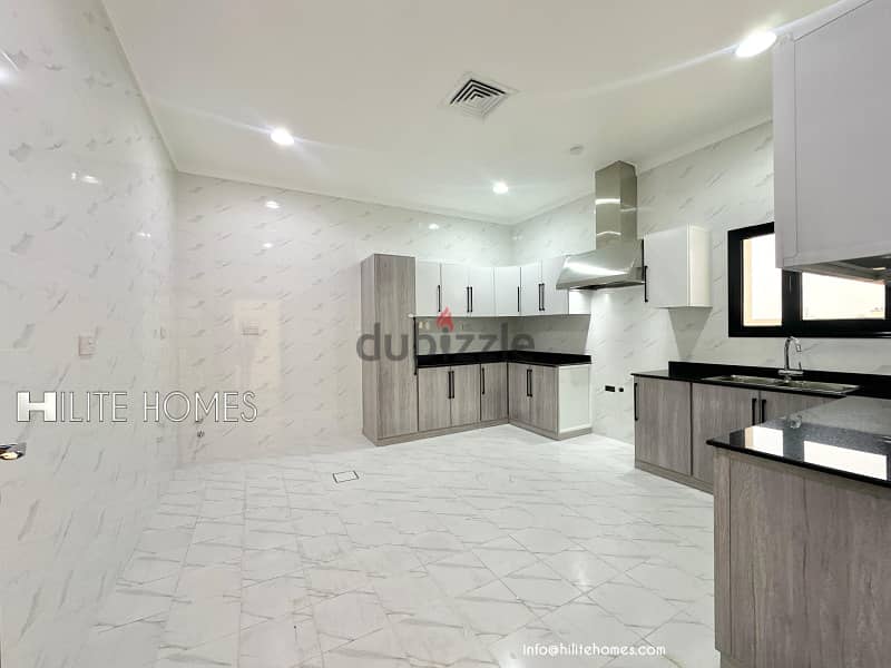 Spacious Four Bedroom Floor with Balcony for Rent in Rumaithya 1