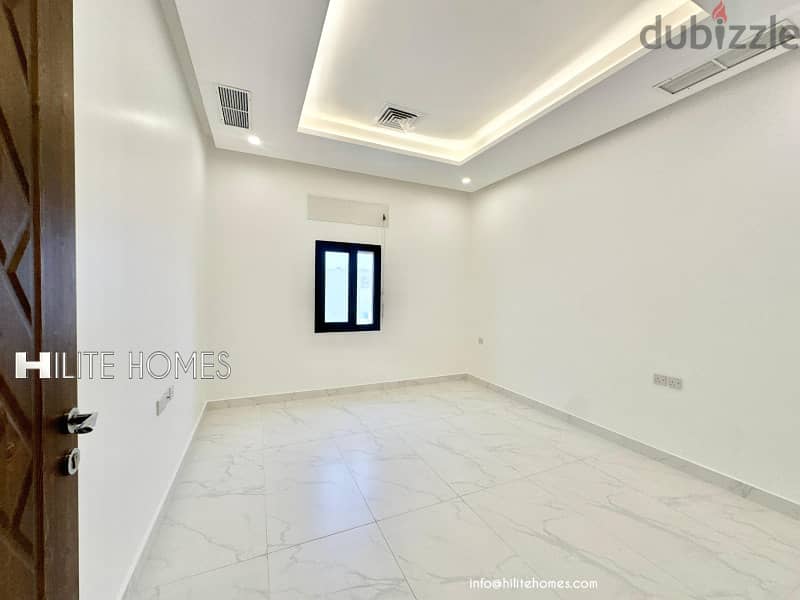Spacious Four Bedroom Floor with Balcony for Rent in Rumaithya 9