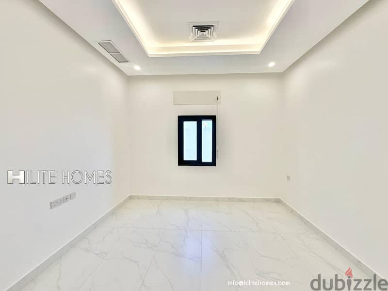 Spacious Four Bedroom Floor with Balcony for Rent in Rumaithya 10