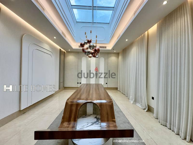 Beautiful Luxury Penthouse for rent in Salmiya 7