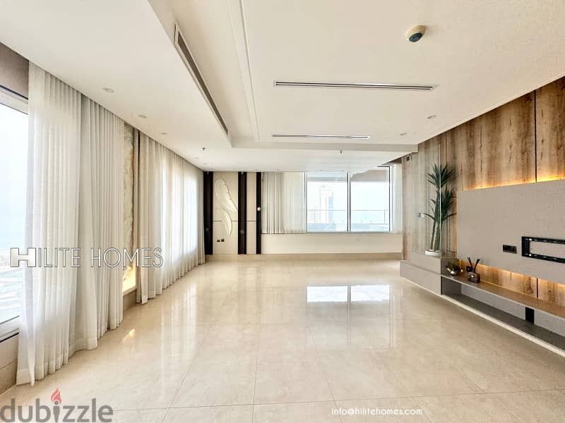 Beautiful Luxury Penthouse for rent in Salmiya 9